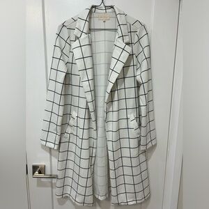 Melloday Womens Blazer Jacket